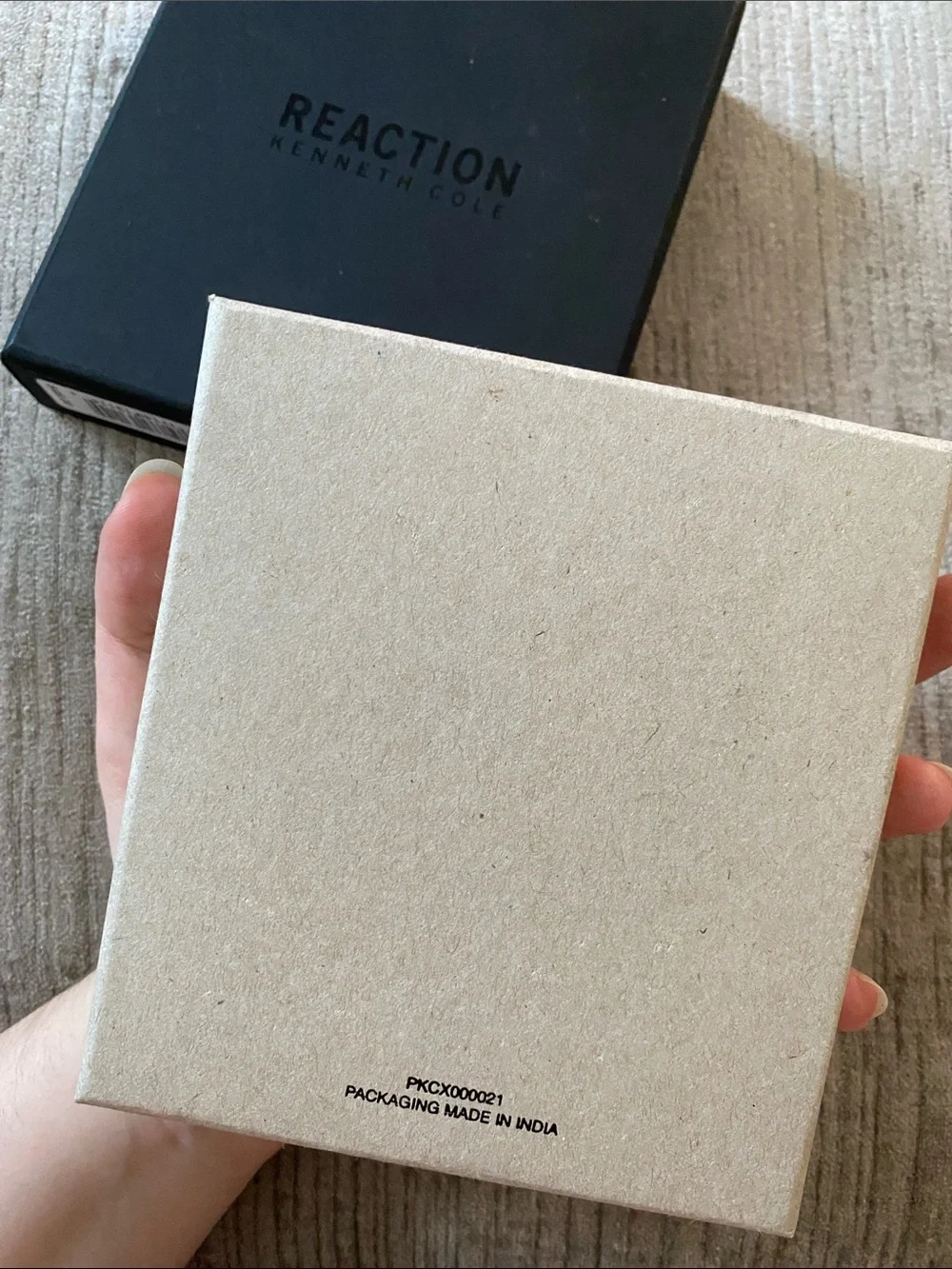 Kenneth Cole Reaction Black RFID Leather Bifold Wallet